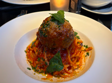 RPM Italian signature dishes Rigatoni Alla Vodka
Chicken Parmesan
Spaghetti and Meatball